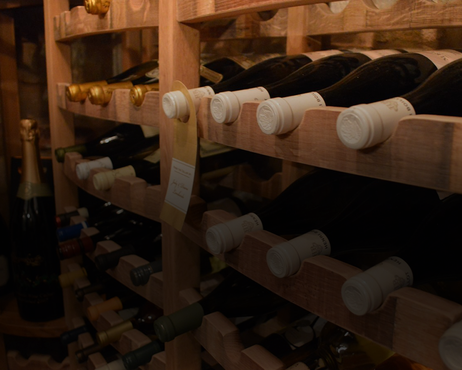 Wine Barrell Wine Racks Cellar Unique Contractor Displays California